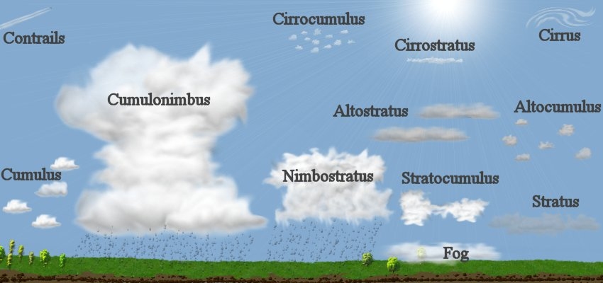 Cloud Types